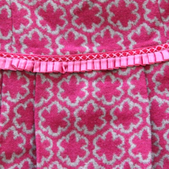 Couche Tot Designer Baby Girl Dress Infant 0 - 6 m - Picture 4 of 7